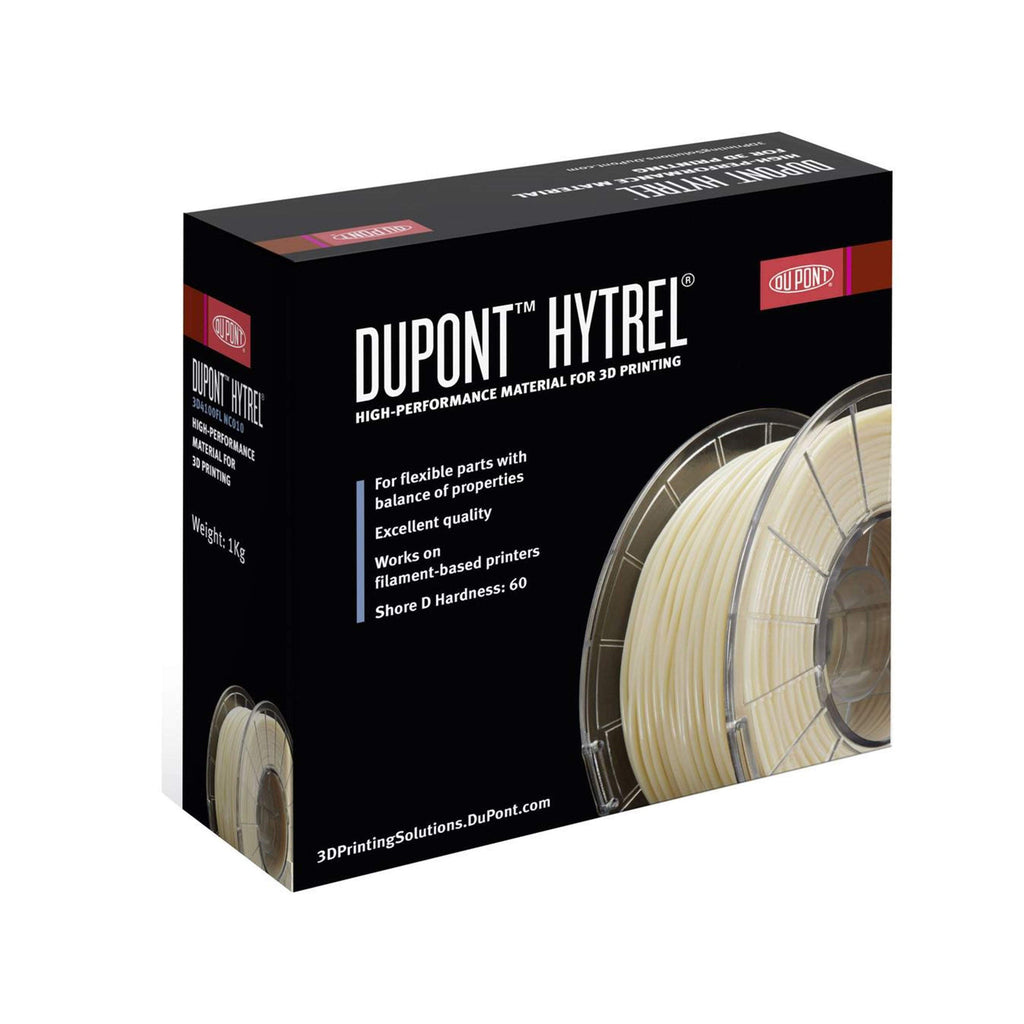 Flexible Filaments — Cubic Technology
