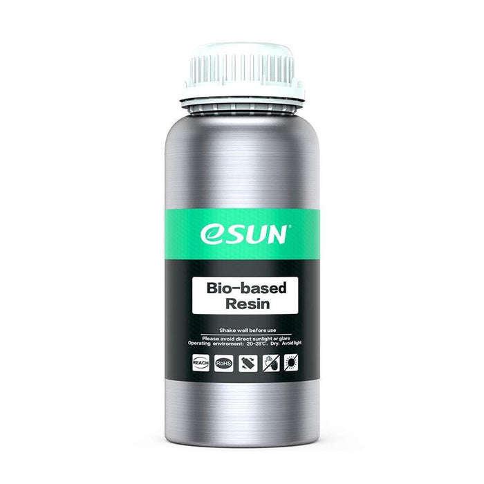 ESUN 3D Printer & Accessories eSun Bio-Based LCD 3D Print Resin 500g