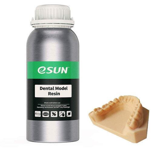ESUN 3D Printer & Accessories eSun Dental Model 3D Print Resin 0.5kg
