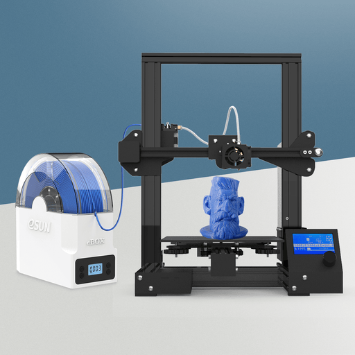 ESUN 3D Printer & Accessories eSun eBox Lite Filament Storage Box