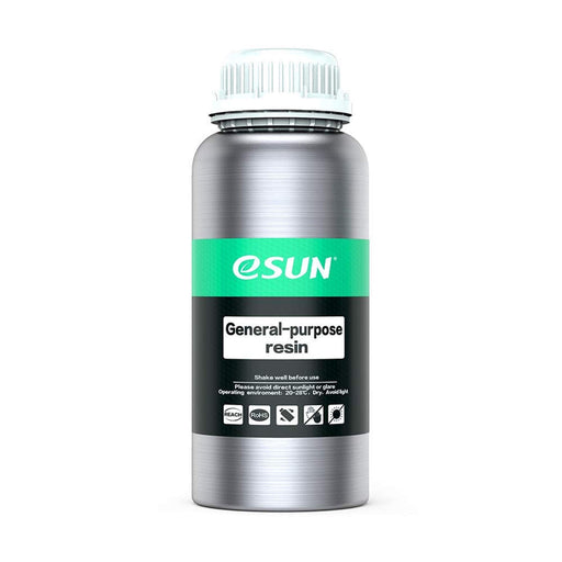 ESUN 3D Printer & Accessories eSun General Purpose LCD 3D Print Resin 500g