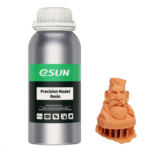 ESUN 3D Printer & Accessories eSun Precision Model 3D Print Resin 0.5kg