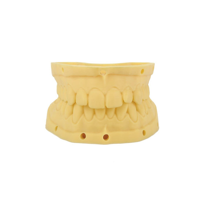 ESUN 3D Printer & Accessories Yellow eSun Dental Model 3D Print Resin 0.5kg