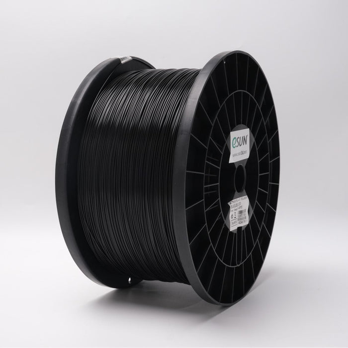 ESUN Filament 1.75mm / Black eSUN PLA+ 3D Filament 10kg (5kg x 2)