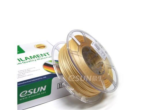 ESUN Filament 1.75mm eSUN Wood 3D Printer Filament 1.75mm Natural 0.5kg - Upgraded