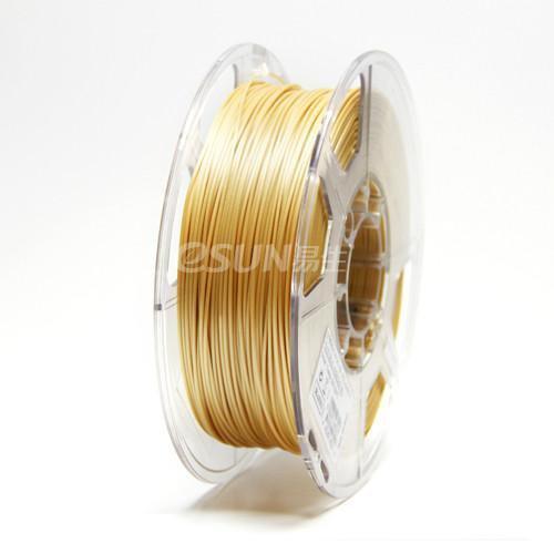 ESUN Filament 1.75mm eSUN Wood 3D Printer Filament 1.75mm Natural 0.5kg - Upgraded