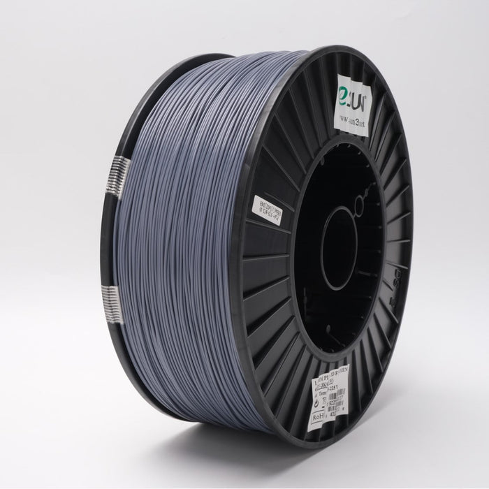 ESUN Filament 1.75mm / Grey eSUN PLA+ 3D Filament 1.75mm & 2.85mm 3kg Bulk Pack