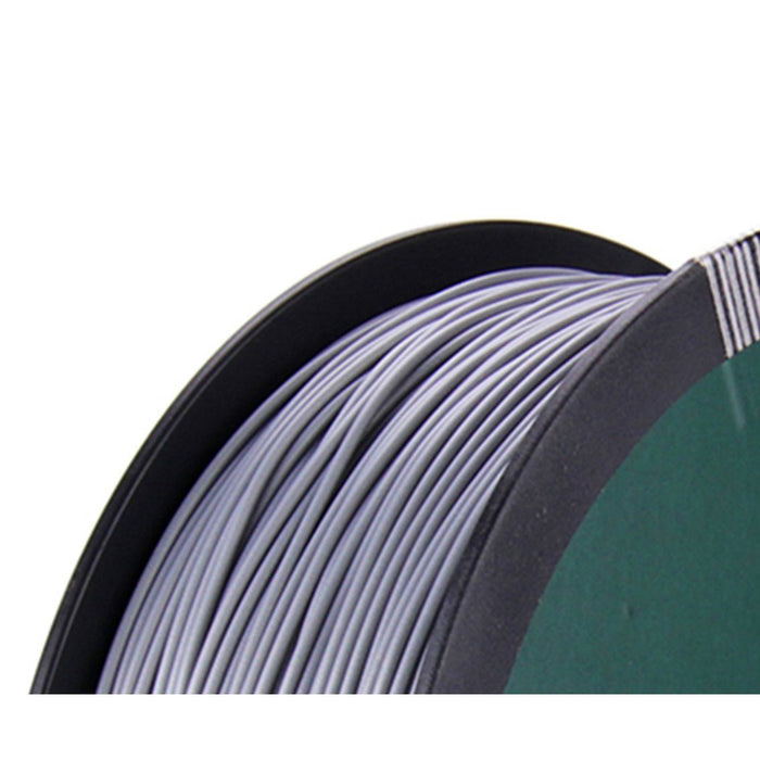ESUN Filament 1.75mm / Silver eSUN PLA+ 3D Filament 10kg (5kg x 2)
