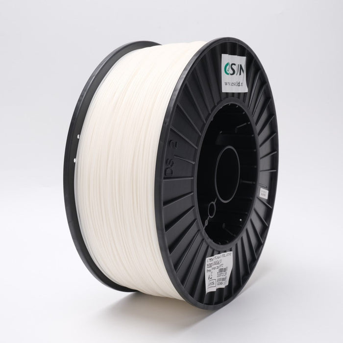 ESUN Filament 1.75mm / White (Warm White) eSUN PLA+ 3D Filament 1.75mm & 2.85mm 3kg Bulk Pack
