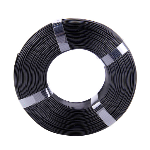 ESUN Filament Black eSUN PLA+ Re-Filament Refill Pack 1.75mm 1kg