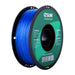 ESUN Filament Blue eSun eTwinkling Glitter PLA 3D Print Filament 1.75mm 1kg