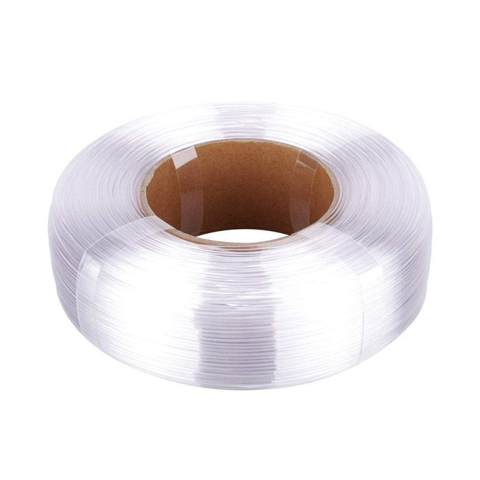 ESUN Filament Clear eSUN PETG Re-Filament Refill Pack 1.75mm 1kg