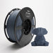 ESUN Filament Dark Grey eSun Matte PLA 3D Print Filament 1.75mm 1kg