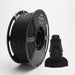 ESUN Filament Deep Black eSun Matte PLA 3D Print Filament 1.75mm 1kg