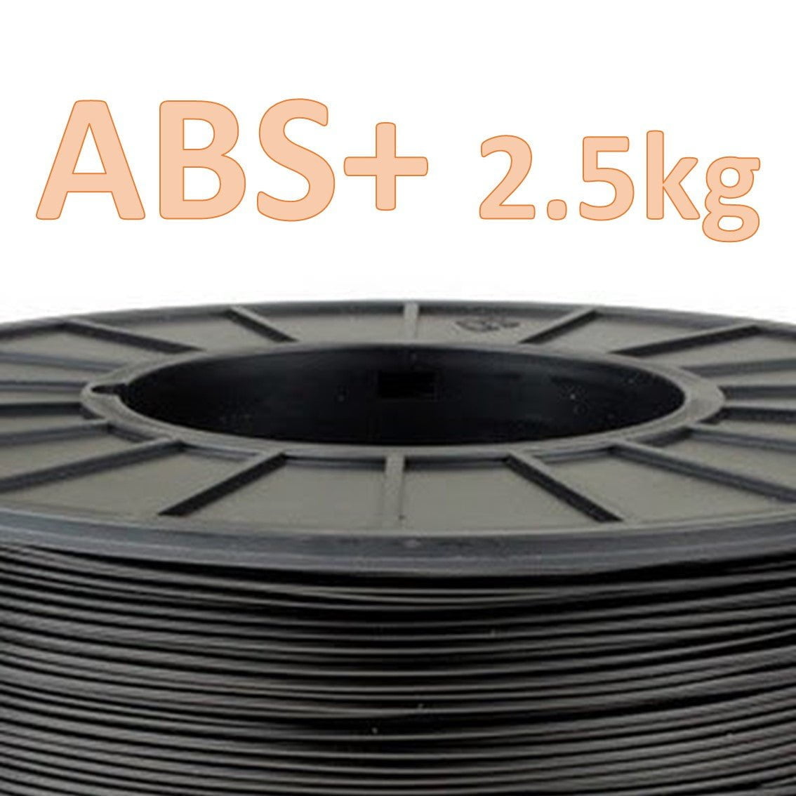 eSUN ABS+ 3D Print Filament 1.75mm 2.5kg | Cubic Technology