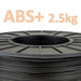 ESUN Filament eSUN ABS+ 3D Print Filament 1.75mm 2.5kg