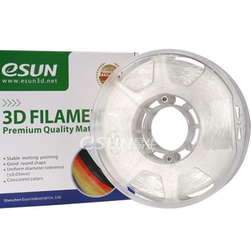 ESUN Filament eSUN eFLEX Flexible TPU 3D Print Filament 1.75mm 1kg