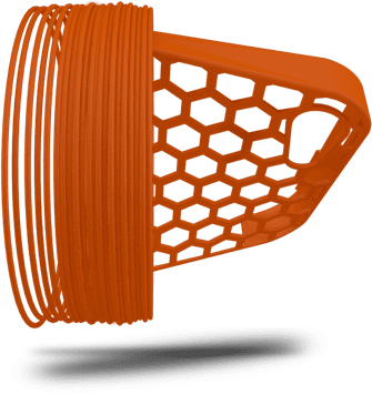 ESUN Filament eSUN eLASTIC Flexible TPE 3D Print Filament 1.75mm 1kg