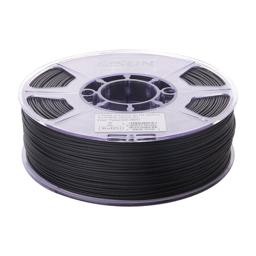 ESUN Filament eSun ePA-12 CF Carbon Fibre Reinforced Nylon 3D Print Filament 1kg 1.75mm