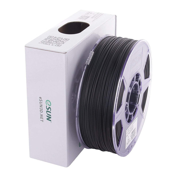 ESUN Filament eSun ePA-12 CF Carbon Fibre Reinforced Nylon 3D Print Filament 1kg 1.75mm