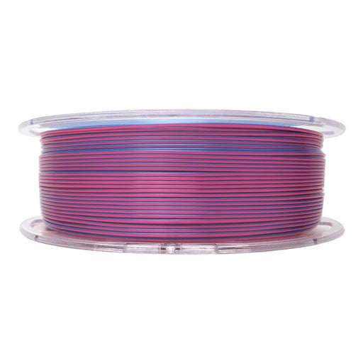 ESUN Filament eSun eSilk-Magic Dual Colour 3D Print Filament 1.75mm 1kg