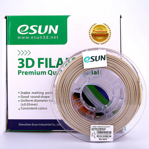 ESUN Filament eSUN PEEK 3D Print Filament 1.75mm 250g