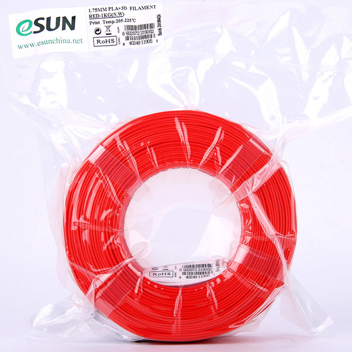ESUN Filament eSUN PLA+ Re-Filament Refill Pack 1.75mm 1kg