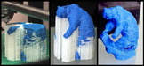 ESUN Filament eSUN PVA Water Soluble 3D Printer Filament 0.5kg