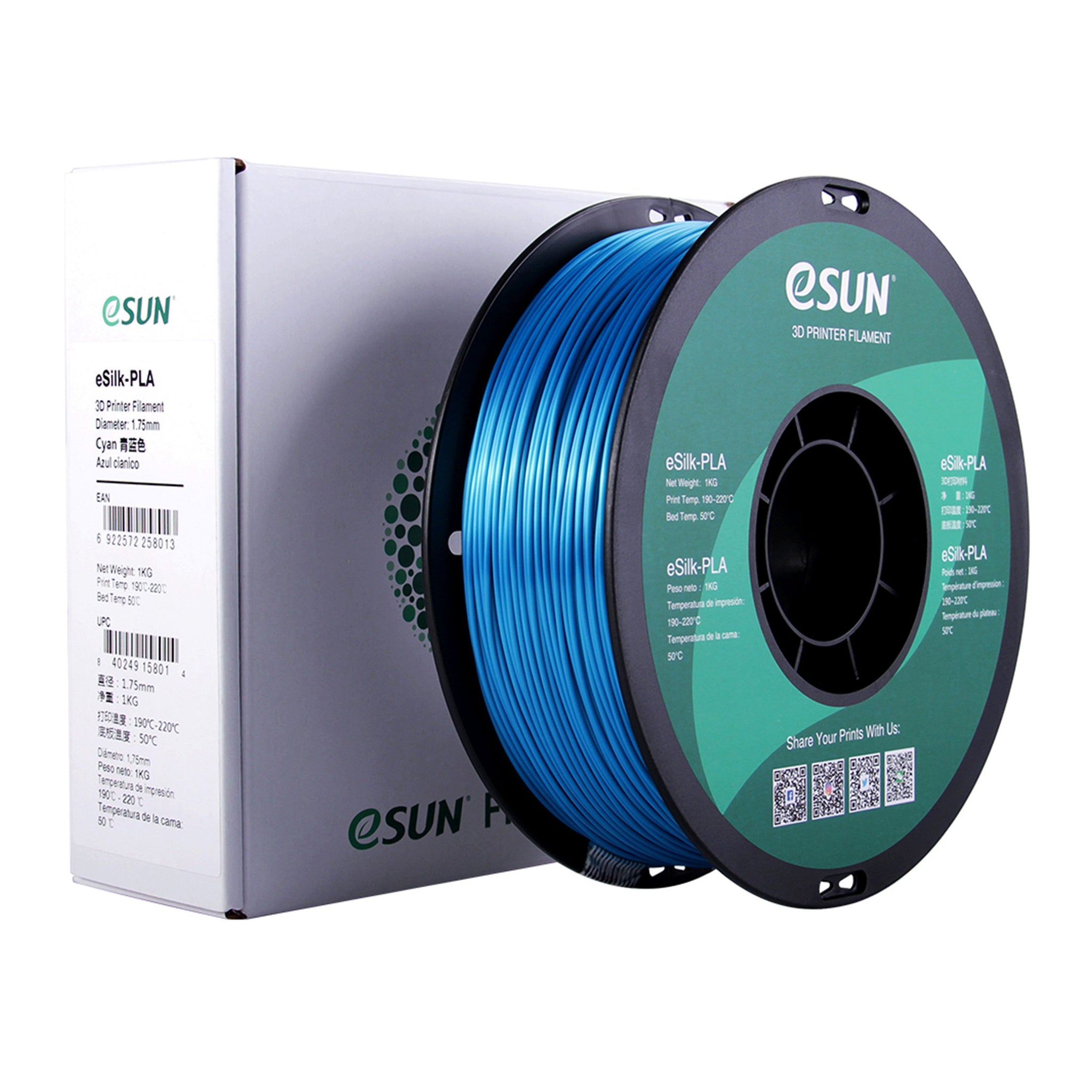 PLA 3D Printing Filament | Cubic Technology