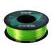 ESUN Filament Lime eSun Silk PLA 3D Print Filament 1.75mm 1kg
