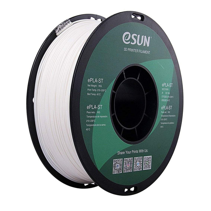 ESUN Filament Natural eSun PLA-ST Super-Tough PLA 3D Pirnt Filament 1.75mm 1kg