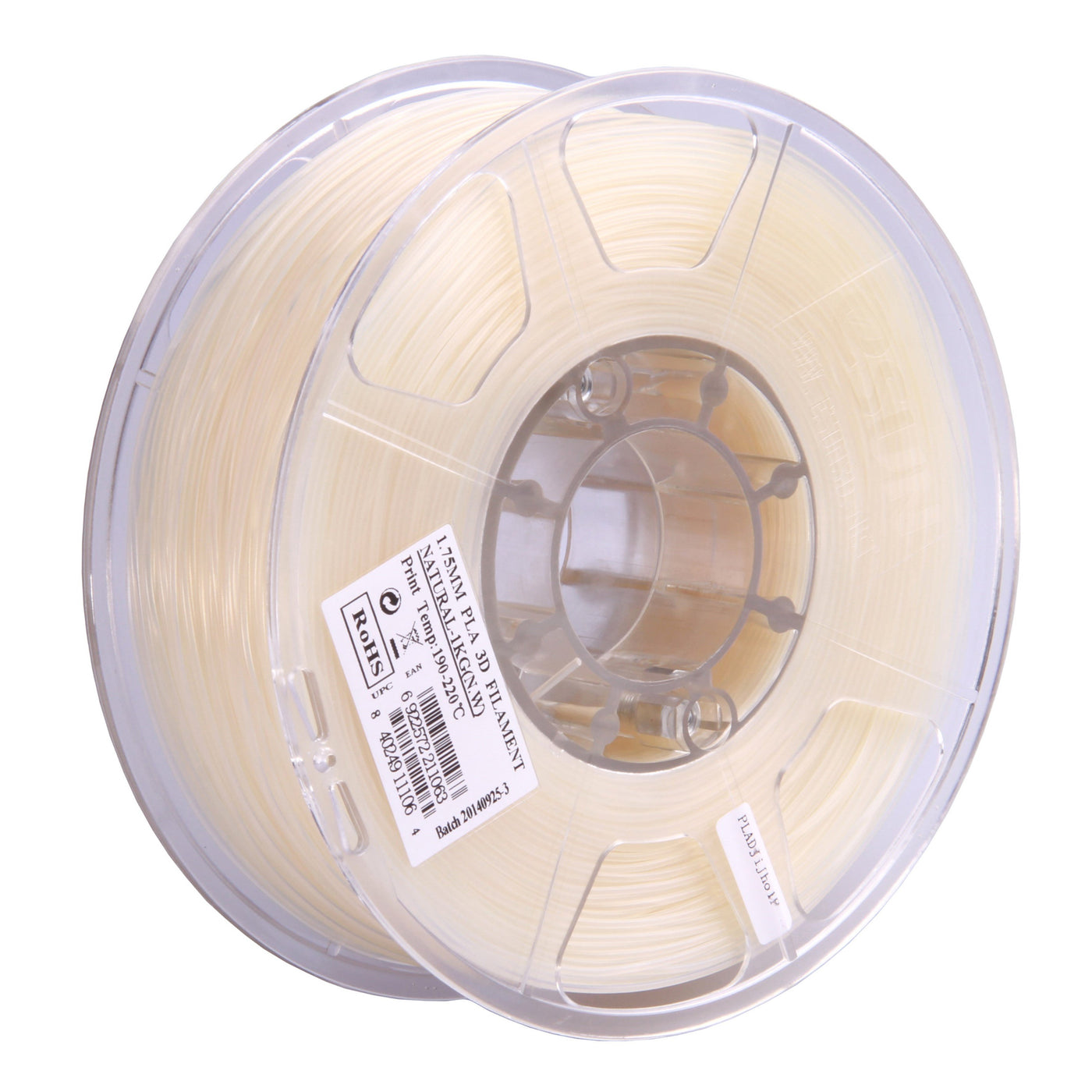 ESUN PLA+ 3D Filament 1.75mm | Cubic Technology 3D Filament Supplier