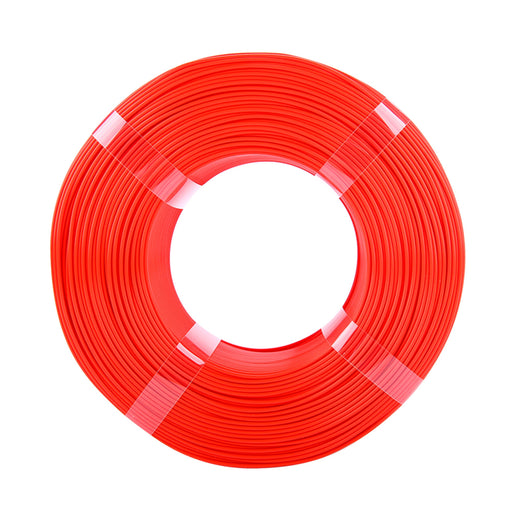 ESUN Filament Red eSUN PLA+ Re-Filament Refill Pack 1.75mm 1kg