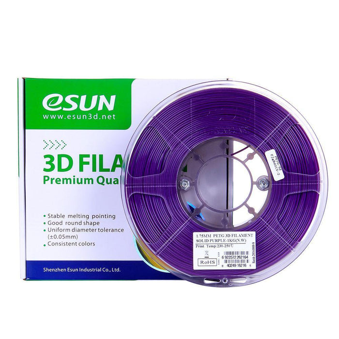 eSUN PETG 3D Filament 2.85mm