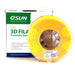 ESUN Filament Yellow eSUN ABS 3D Filament 1.75mm 1kg