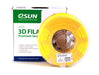 ESUN Filament Yellow eSUN ABS+ 3D Filament 2.85mm 1kg