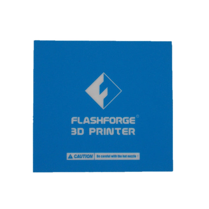 Flashforge 3D Printer & Accessories Build Surface Bed Tape for Flashforge Inventor II