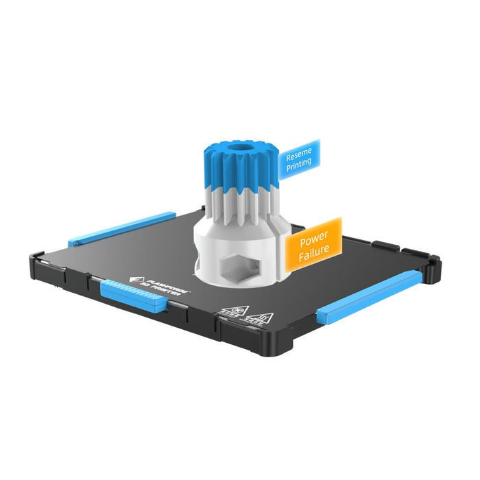 Flashforge 3D Printer & Accessories Flashforge Adventurer 4 3D Printer