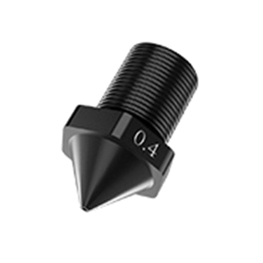Flashforge 3D Printer & Accessories Hardened Steel / 0.4mm Nozzle for Flashforge Creator 3 Pro 3D Printer