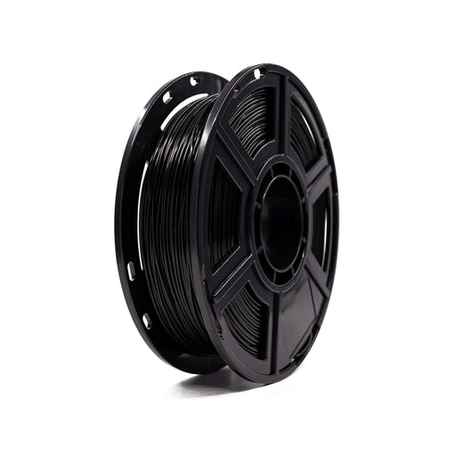 Flashforge Filament Black Flashforge PLA 3D Printing Filament 1.75mm 500g