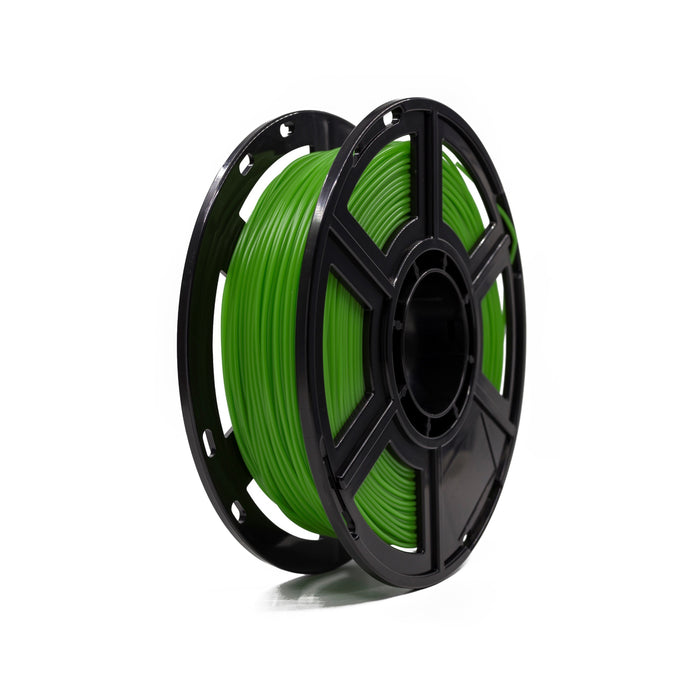 Flashforge Filament Green Flashforge PLA 3D Printing Filament 1.75mm 500g