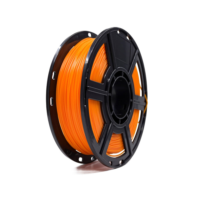 Flashforge Filament Orange Flashforge PLA 3D Printing Filament 1.75mm 500g