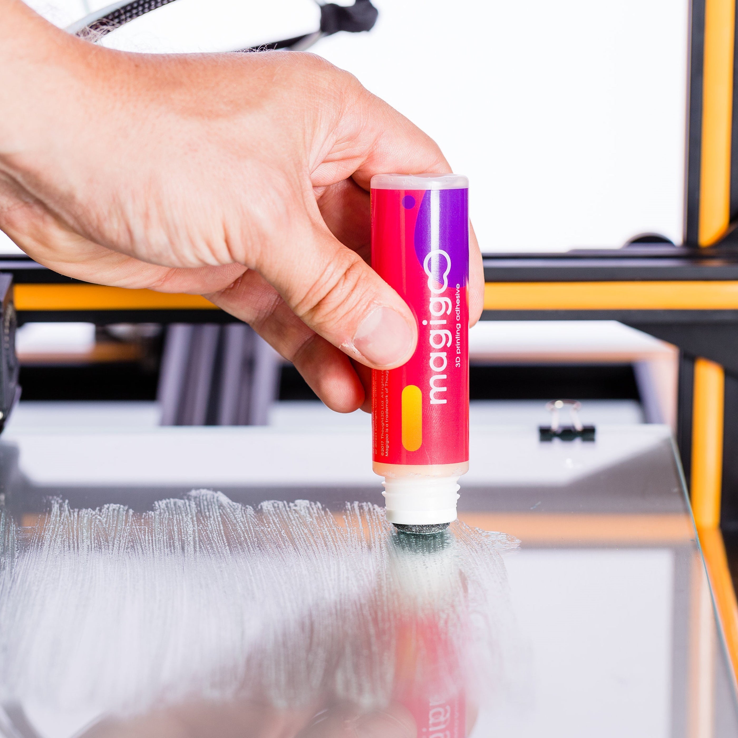 MAGIGOO PA Klebestift für Haftung von PA / Nylon MAGIGOO PA Klebestift für Haftung von PA / Nylon