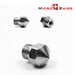 Micro Swiss 3D Printer & Accessories 0.8mm Micro Swiss Nozzle for MK10 All Metal Hotend Kit
