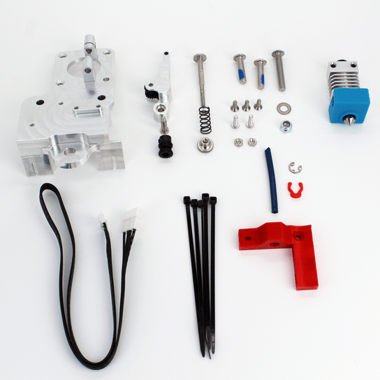 Micro Swiss 3D Printer & Accessories Micro Swiss Direct Drive Extruder for Creality CR-10 / Ender 3 Printers